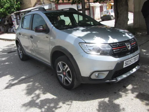 Dacia Sandero 2019 Techroad