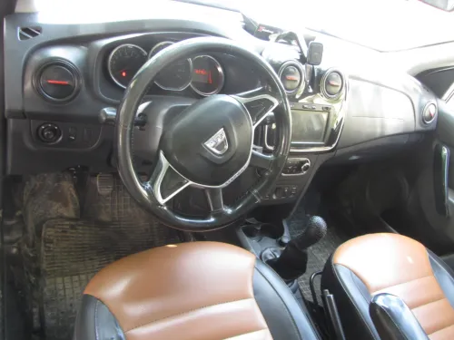Dacia Sandero 2019 Techroad