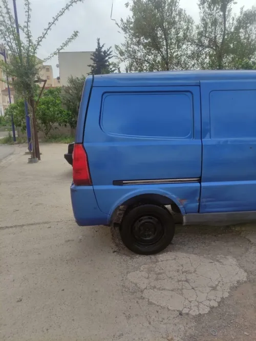 Zotye Z10 2012 cargo