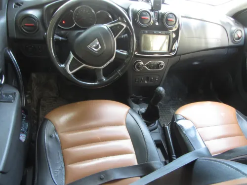 Dacia Sandero 2019 Techroad