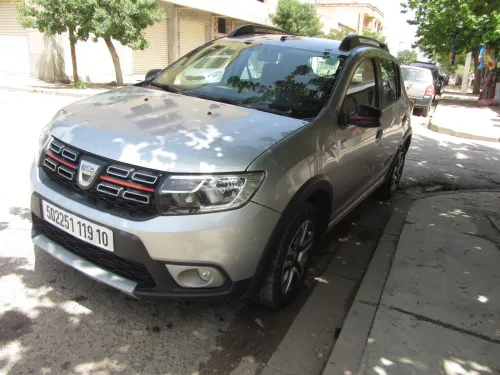 Dacia Sandero 2019 Techroad