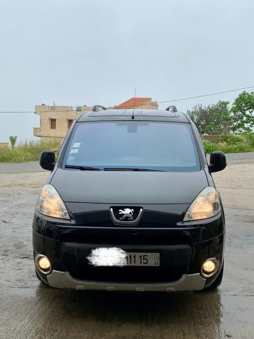Peugeot Partner 2011 Tepee