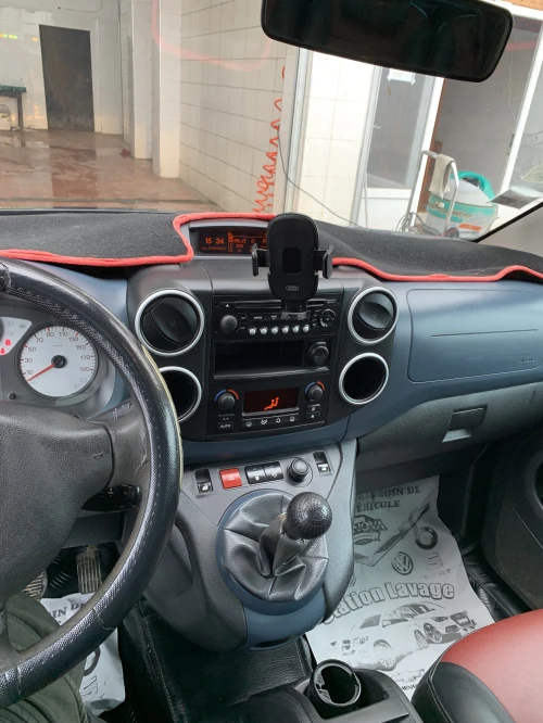 Peugeot Partner 2011 Tepee