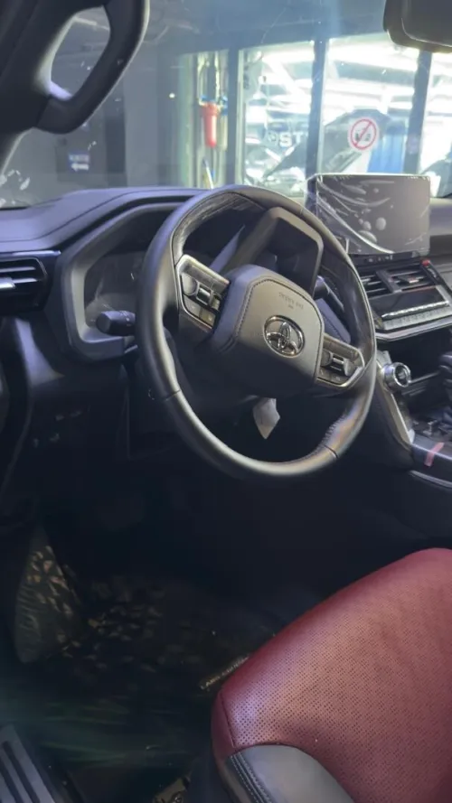 Toyota Land Cruiser  2026 VXR