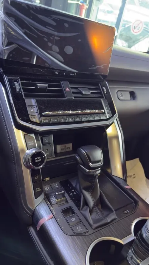 Toyota Land Cruiser  2026 VXR
