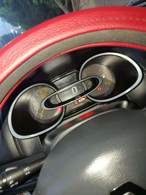 Renault Clio 4 2013 Clio 4
