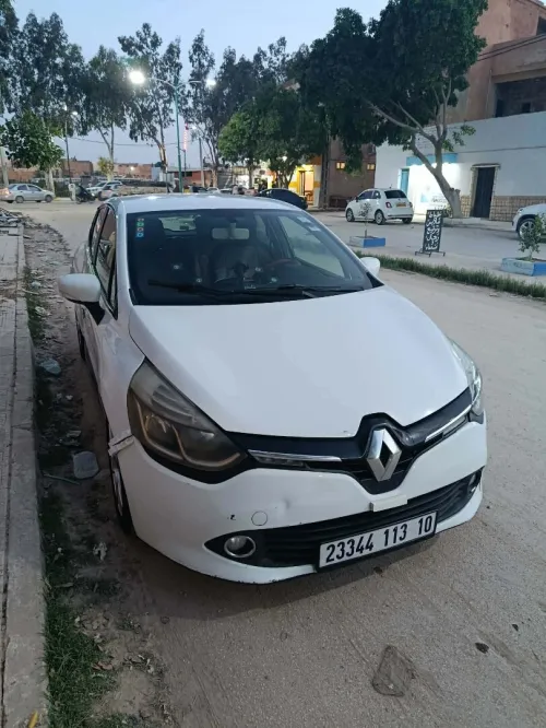 Renault Clio 4 2013 Clio 4