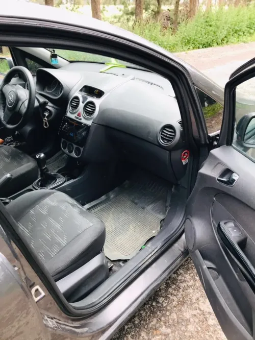 Opel Corsa 2012 Corsa