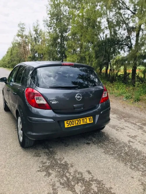 Opel Corsa 2012 Corsa