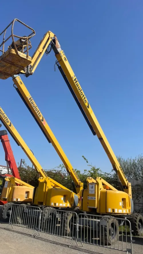 LOGIMEC Engins chantier 