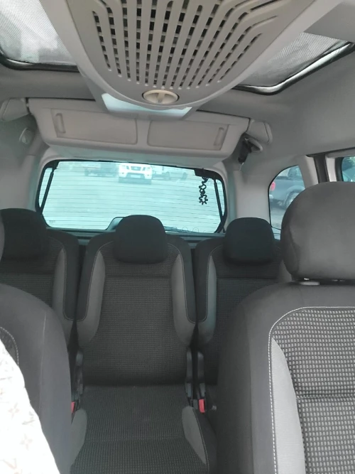 Peugeot Partner 2017 Tepee