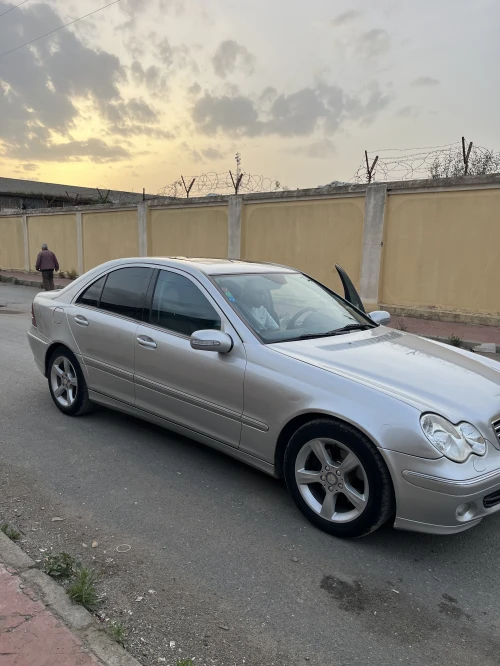 Mercedes Classe C 2004 220 Exclusive