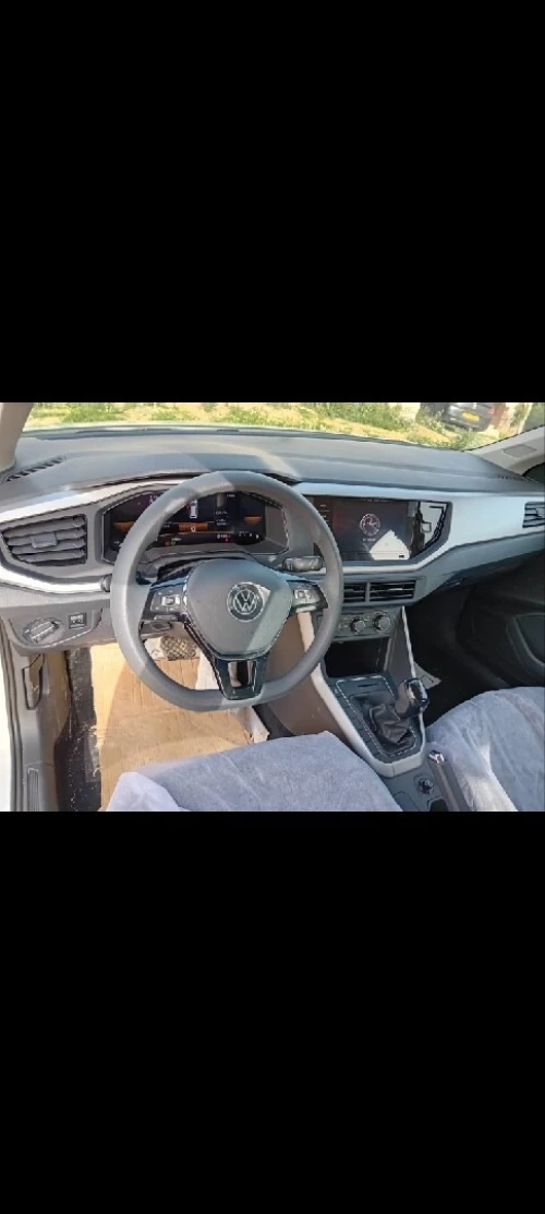 Volkswagen Polo 2025 Conforline Business
