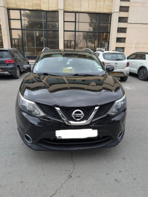 Nissan Qashqai 2017 Qashqai