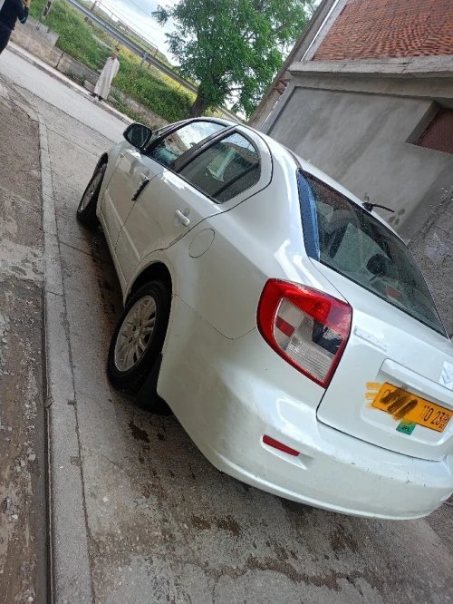 Suzuki SX4 2010 SX4