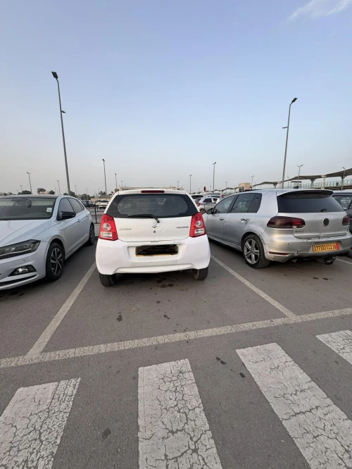 Suzuki Celerio 2012 Celerio