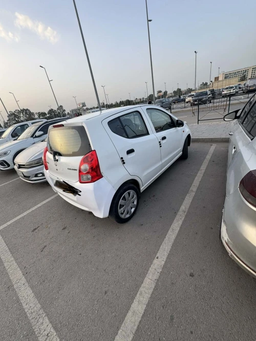 Suzuki Celerio 2012 Celerio