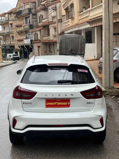 Livan X3 Pro  2026 Automatique (Avec toi ouvrant )
