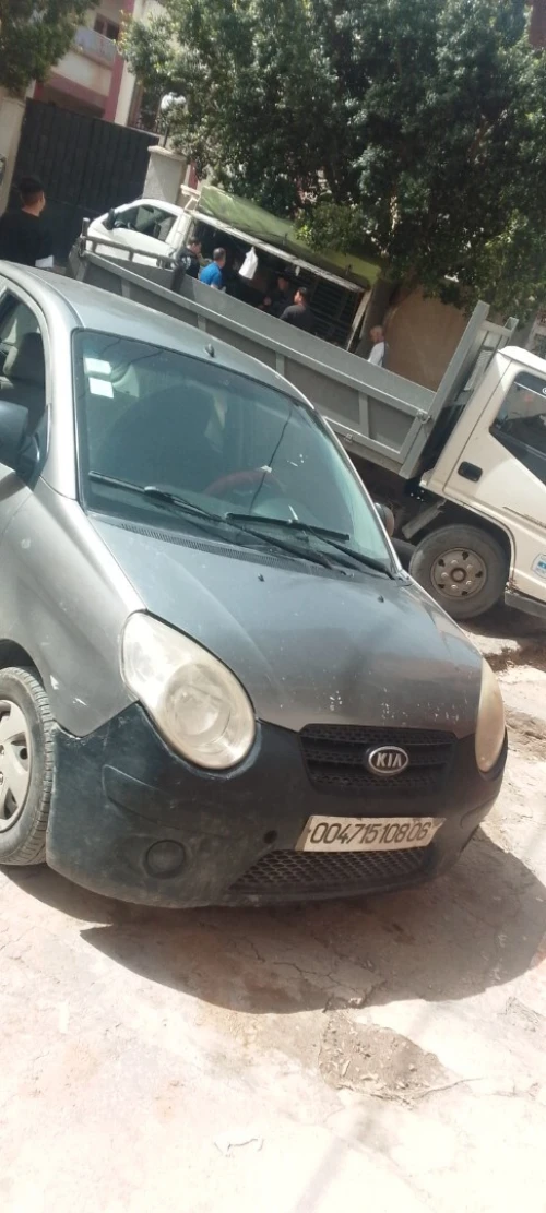 Kia Picanto 2008 