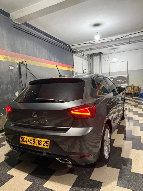Seat Ibiza 2018 High Facelift