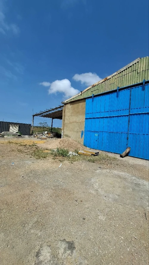 Location Hangar - Usine Oran Bethioua