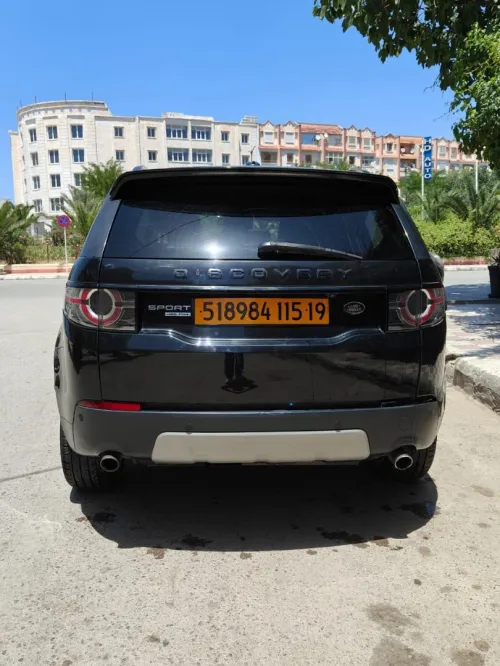 Land Rover Range Rover Evoque 2015 Discovery
