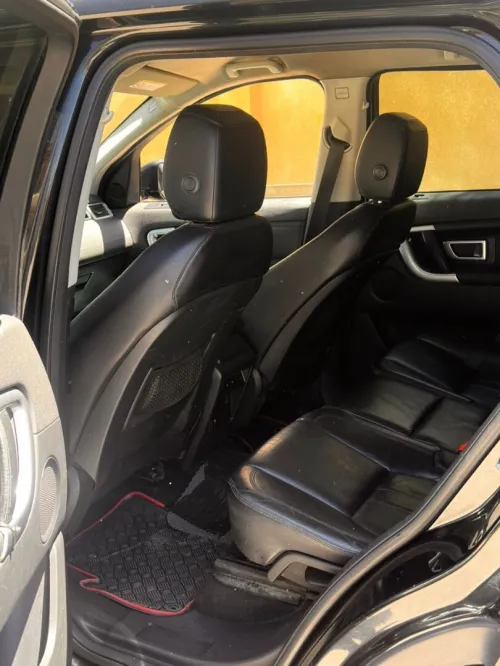 Land Rover Discovery 2015 Hse