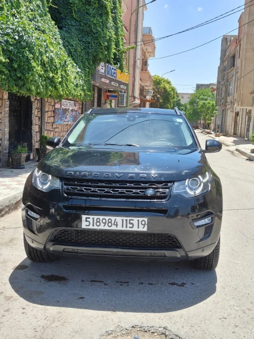 Land Rover Discovery 2015 Hse