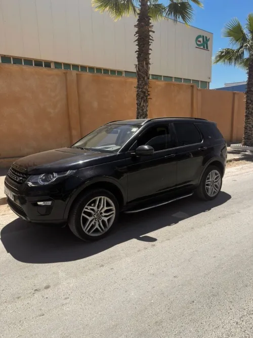 Land Rover Discovery 2015 Hse