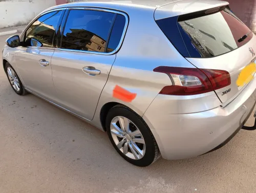 Peugeot 308 2015 Active