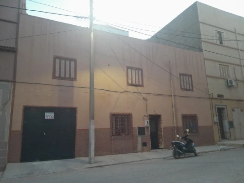 Vente Villa Tlemcen Maghnia