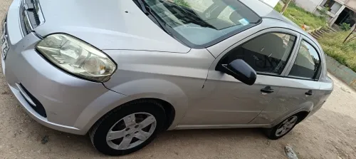 Chevrolet Aveo 5 portes 2007 Aveo 5 portes