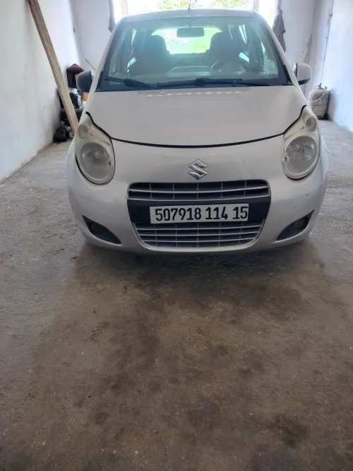 Suzuki Celerio 2014 GA