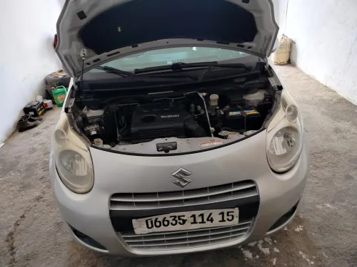Suzuki Celerio 2014 GA