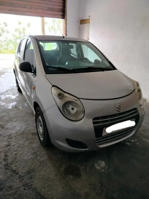 Suzuki Celerio 2014 GA