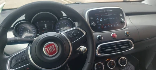 Fiat 500x 2023 Club