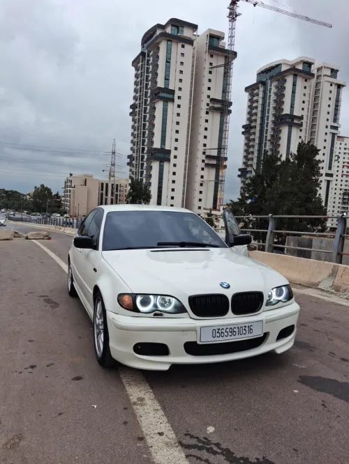 BMW Série 3 2003 