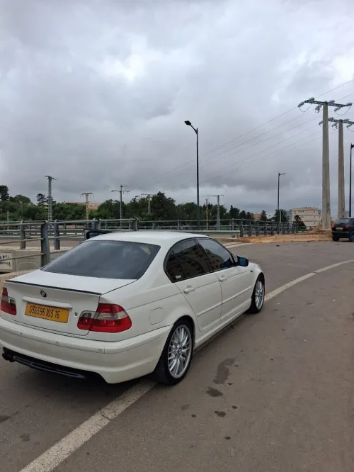BMW Série 3 2003 