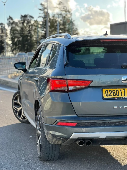 Seat ATECA 2019 FR