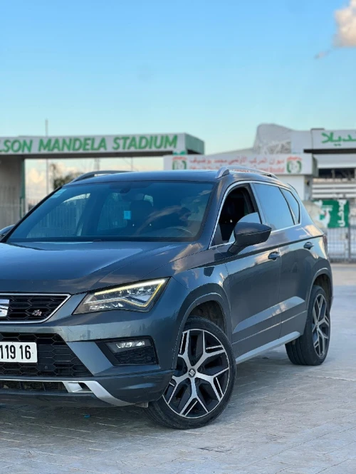 Seat ATECA 2019 FR