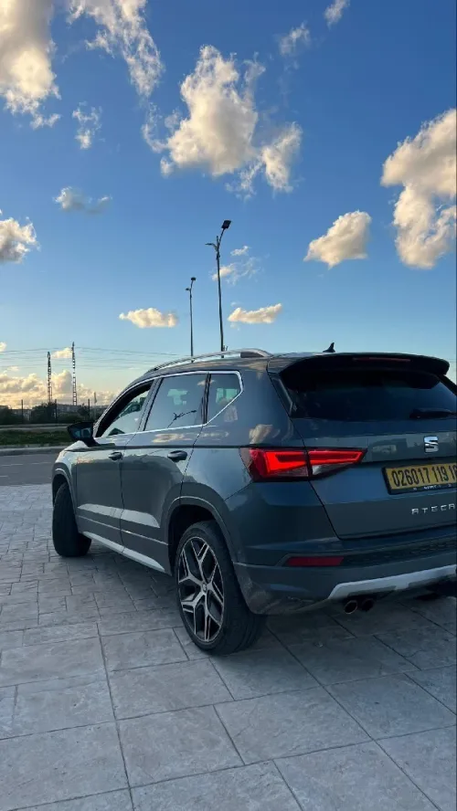 Seat ATECA 2019 FR