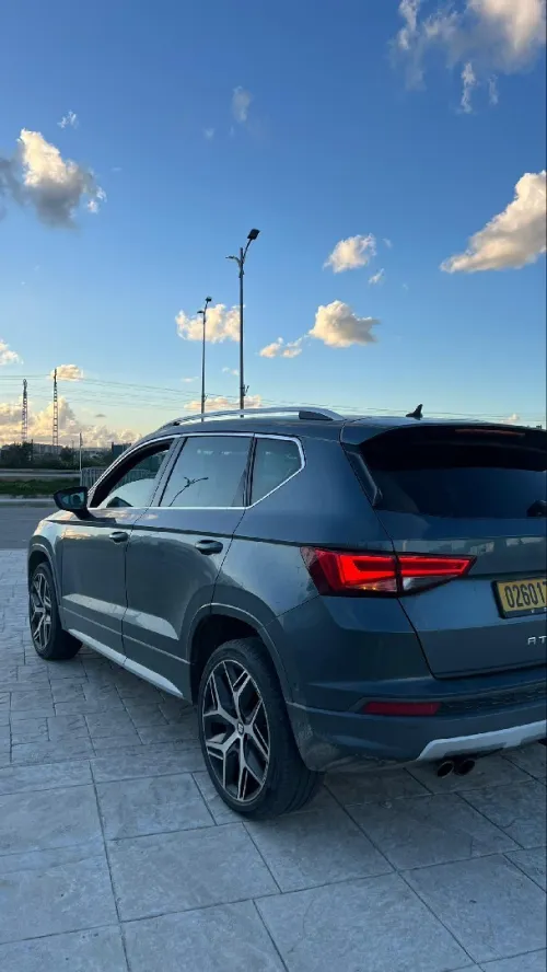 Seat ATECA 2019 FR