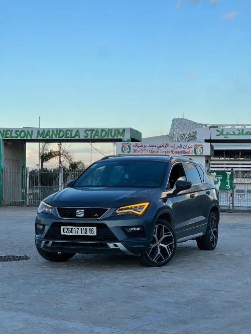 Seat ATECA 2019 FR