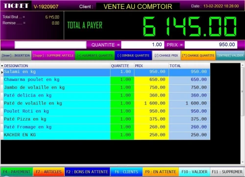 Logiciel Gestion Commerciale Algerie