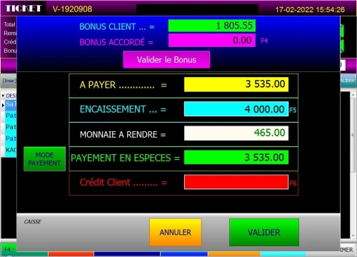 Logiciel Gestion Commerciale Magasin Superette