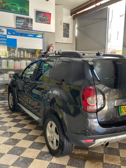 Dacia Duster 2011 