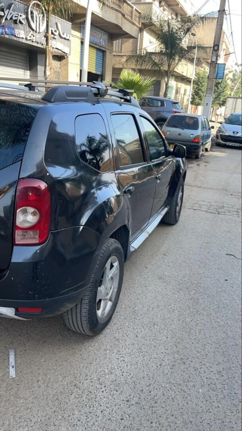 Dacia Duster 2011 