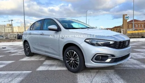 Fiat Tipo Sedan 2026 Life
