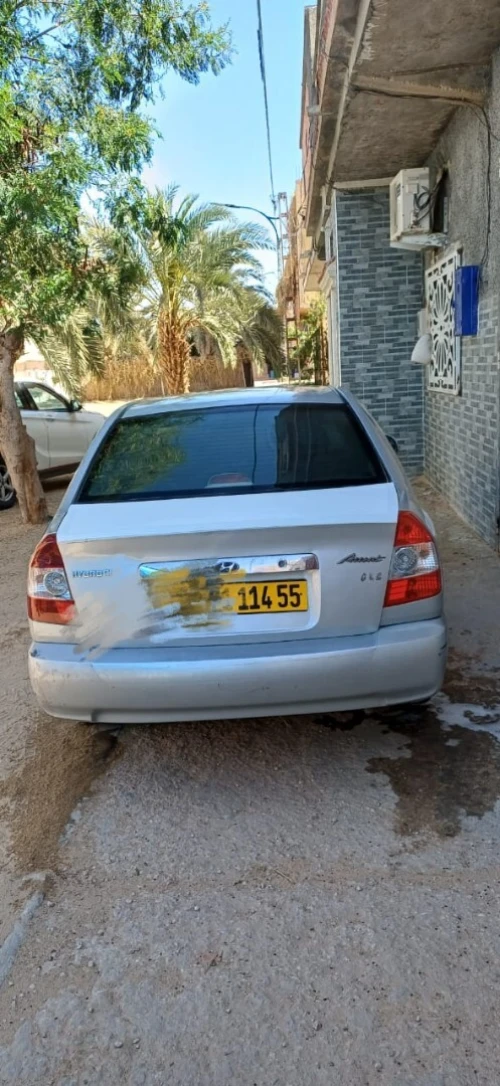 Hyundai Accent 2014 GLS
