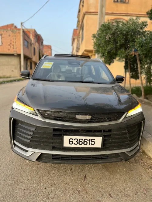 Geely Coolray 2025 